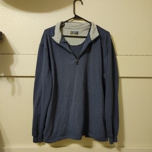 Men's Jack Nicklaus Large Zipper Pullover